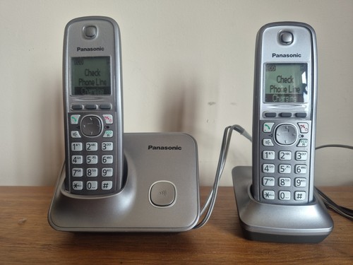 Panasonic tg6611e cordless - kx-tg6611e,