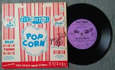 Sex Pistols Silly Thing UK
