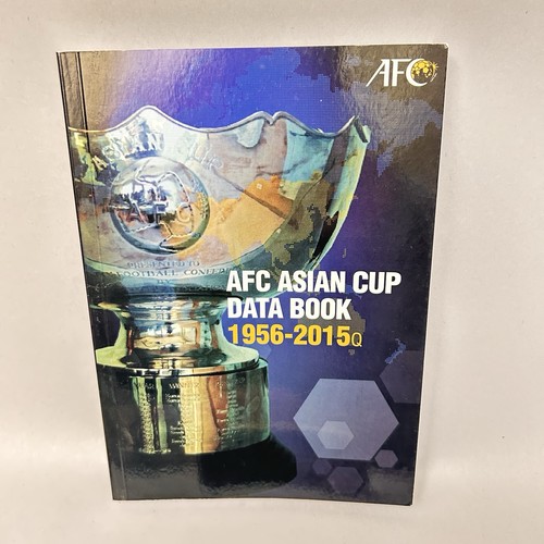 Afc asian cup data book - afc,