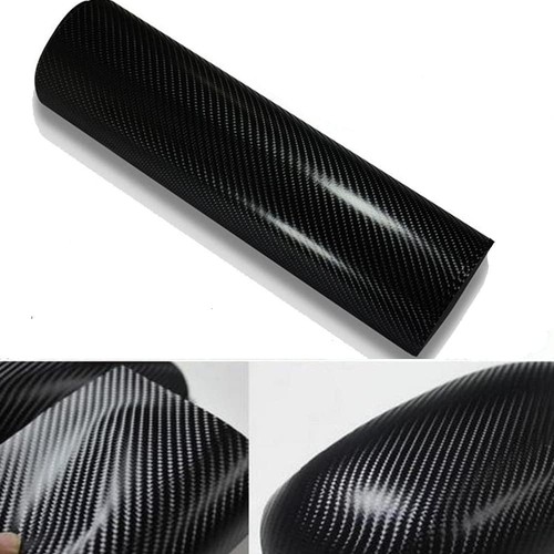 Black carbon fiber - 4d,