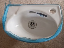 Roca Laura Wall Hung Basin 350