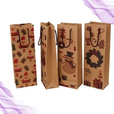  4 PCS Drinks Pouches for