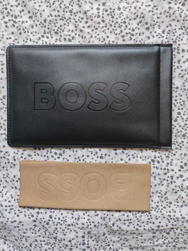Boss sunglasses case faux - sunglasses,