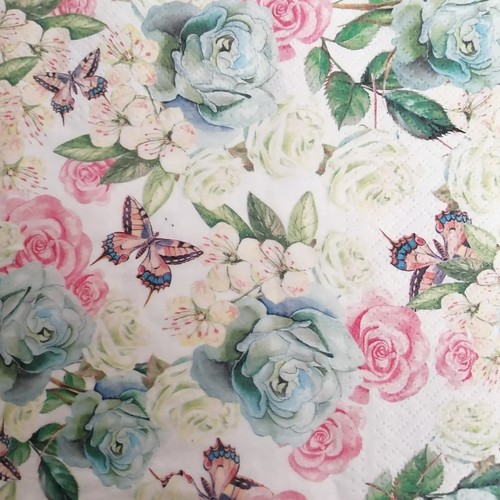 Single paper napkins for - x,