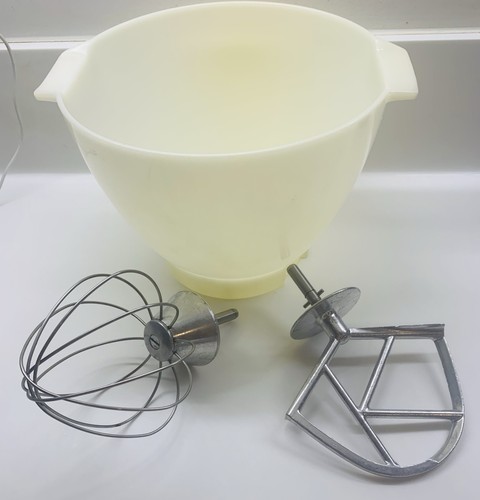 Vintage kenwood chef bowl - vintage, and