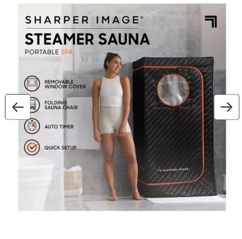 Steamer sauna portable spa - steamer,