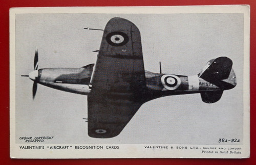 Valentines aircraft - valentines,
