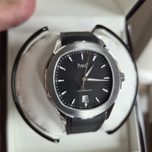 Piaget polo date - piaget, g0a47014