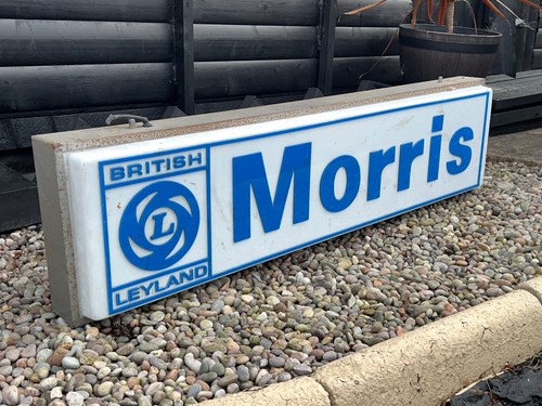Rare 1980 morris - 1980’s, dealer