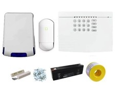 Texecom Burglar Alarm PRO Kit