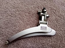 vintage sachs huret braze on front derailleur