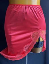 Vintage UK Made Waist Slip