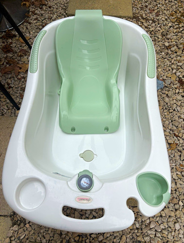 Chipolino baby bath - baby, tub