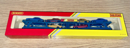 Hornby gauge r6423 - hornby, railroad