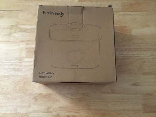 Feelneedy stainless steel - steel, cat
