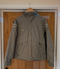 Columbia Titanium Ski Jacket – Size L – Green/Grey – Great Condition