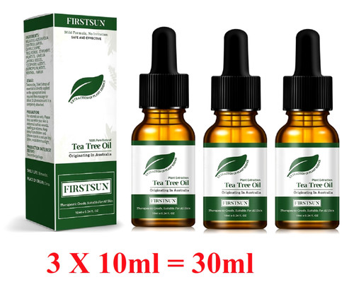 100 pure tea tree - tea, essential