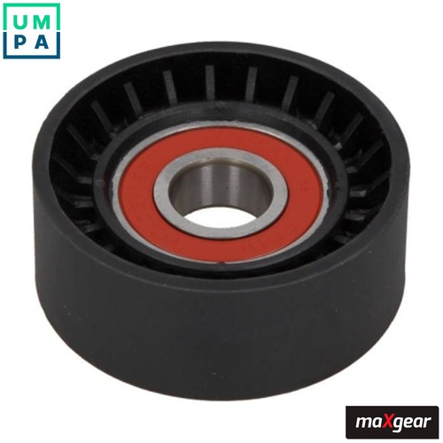 Tensioner pulley vribbed - pulley, belt