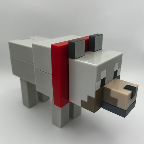Mattel minecraft fusion - mattel,