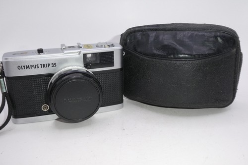 Olympus trip 35mm film - olympus,