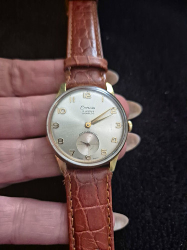 Chateau swiss made - chateau, incabloc
