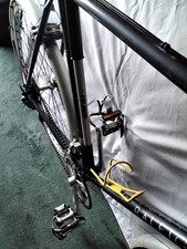 raleigh royal touring bike