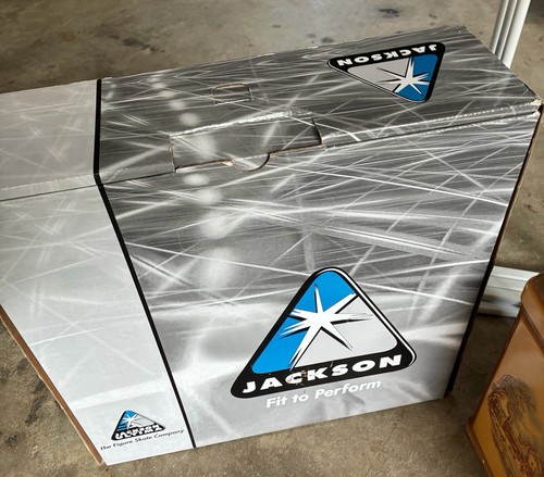 Jackson ice skates - jackson,