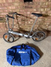 Vintage Bickerton Folding Bike