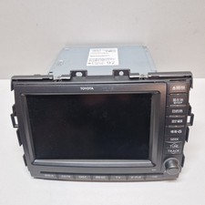 TOYOTA Genuine Navigation