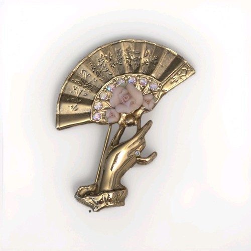 Vintage 1928 brand gold hand - 1928,