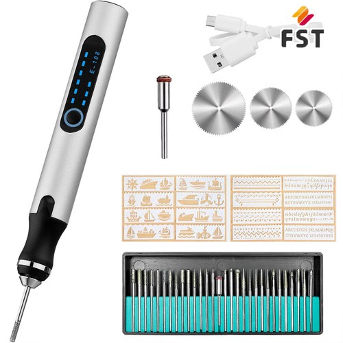 Cordless electric engraving - cordless,