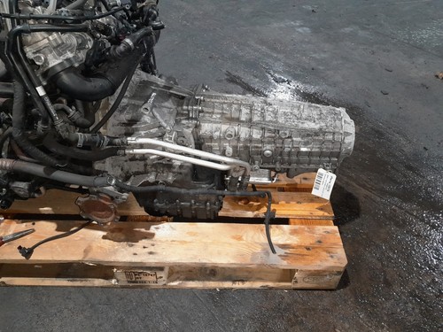 Gearbox audi mk4 - audi, fl