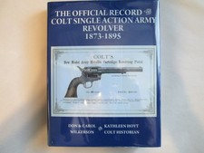 COLT SINGLE ACTION ARMY