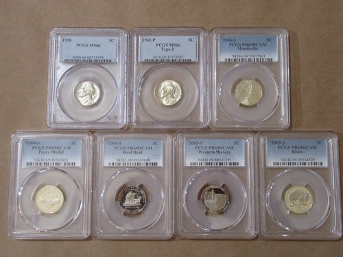 1938 jefferson nickel type - 1938,
