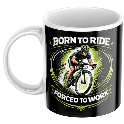 Born ride forced work - born,