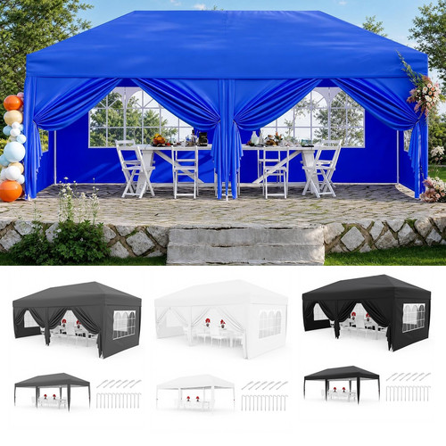 Pop up gazebo - 3m,