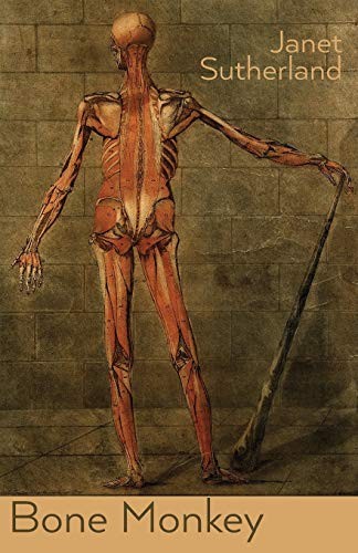 Bone monkey by sutherland - by,