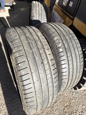 2x 245 35 20 95Y Pirelli P Zero* RSC MOE Runflat 6mm BMW 2024 Date Free Fitting