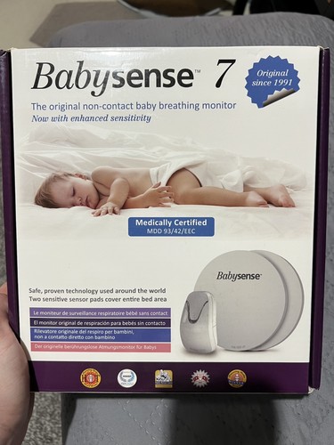 Babysense baby breathing - baby,