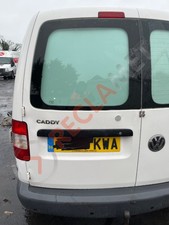 VOLKSWAGEN CADDY C20 SWB MK3
