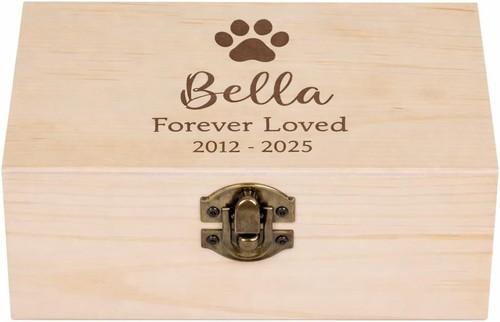 Personalised memorial wooden - personalised,