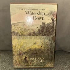 Watership down illustrated - watership,