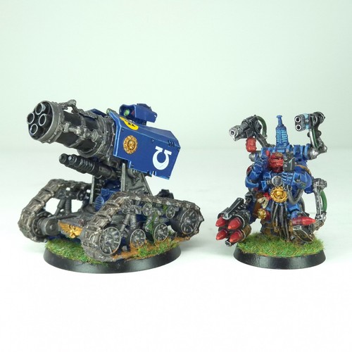 Thunderfire cannon with - cannon,