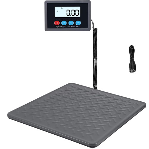 Postal scales 440lbs digital - scales,