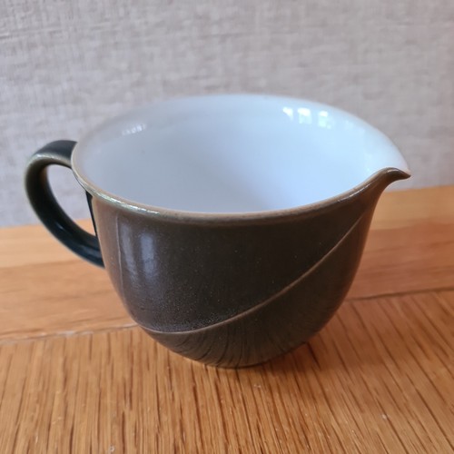 Saville grey denby small - grey, milk
