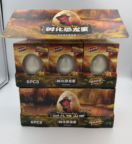 Dinosaur growing egg hatching - egg,