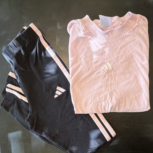 Adidas women 2pc set pink - 2pc,