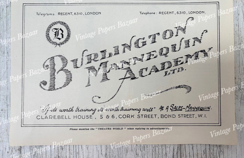 Burlington mannequin academy - burlington,