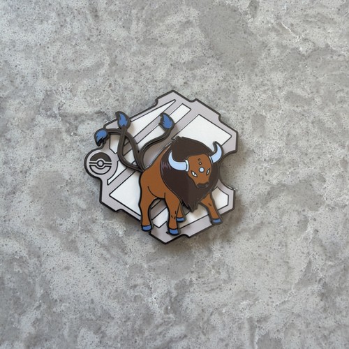 Tauros pokemon 151 jigsaw - |,