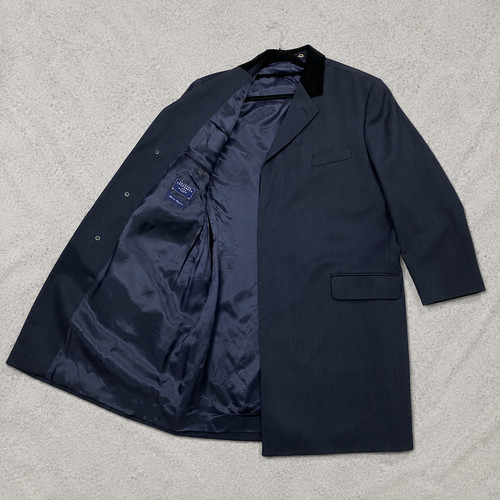 Charles tyrwhitt covert coat - covert,